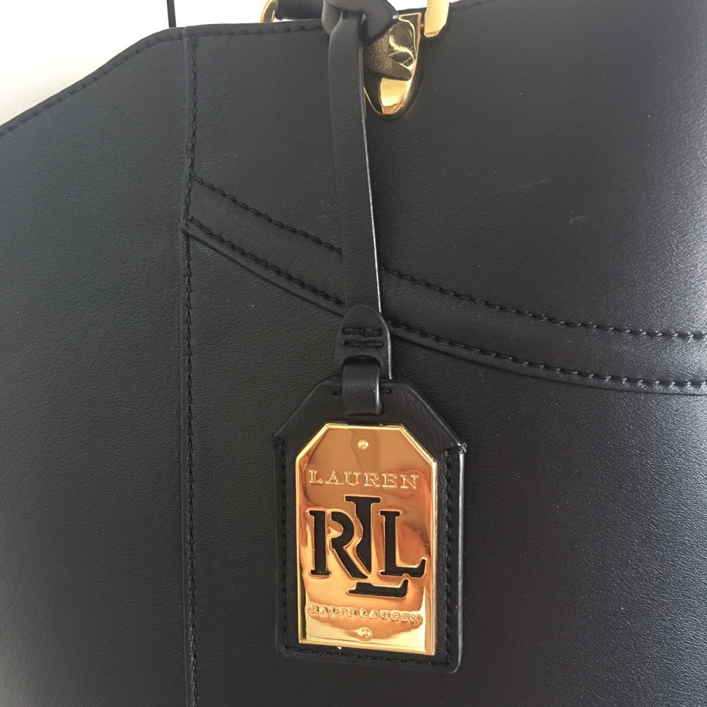 Ralph Lauren handbag